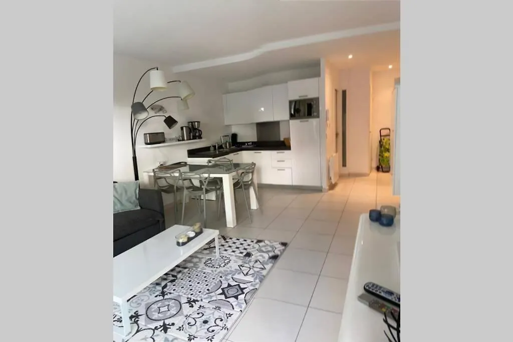 App Le Rocazur Avec Piscine Et Parking En Bord De Mer A 500M Du Centre Ville Menton Apartment
