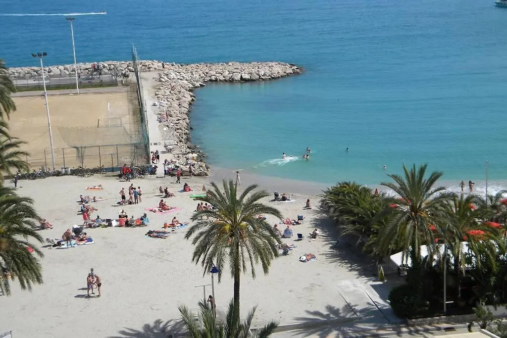 App Le Rocazur Avec Piscine Et Parking En Bord De Mer A 500M Du Centre Ville Menton