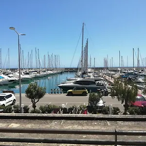  Appartement Joli Bord De Mer, Clim, Balcon, Parking Privé