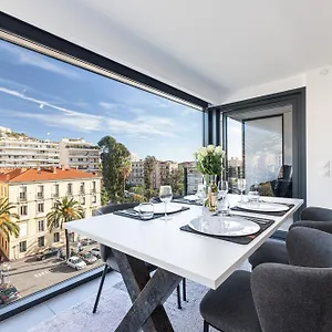 Apartment Le Cap Riviera, Menton