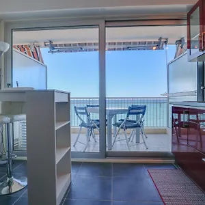  Appartamento « Chateau Saint Louis 3 » Vue Mer, Terrasse